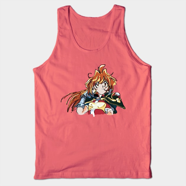 Slayers Tank Top by Infinateruus